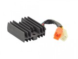 Regulator Tensiune Revo 12V DC Tip5, 63x78x26mm, 2 Mufe (3 Pini), Alternator, Piese Moto Electrice