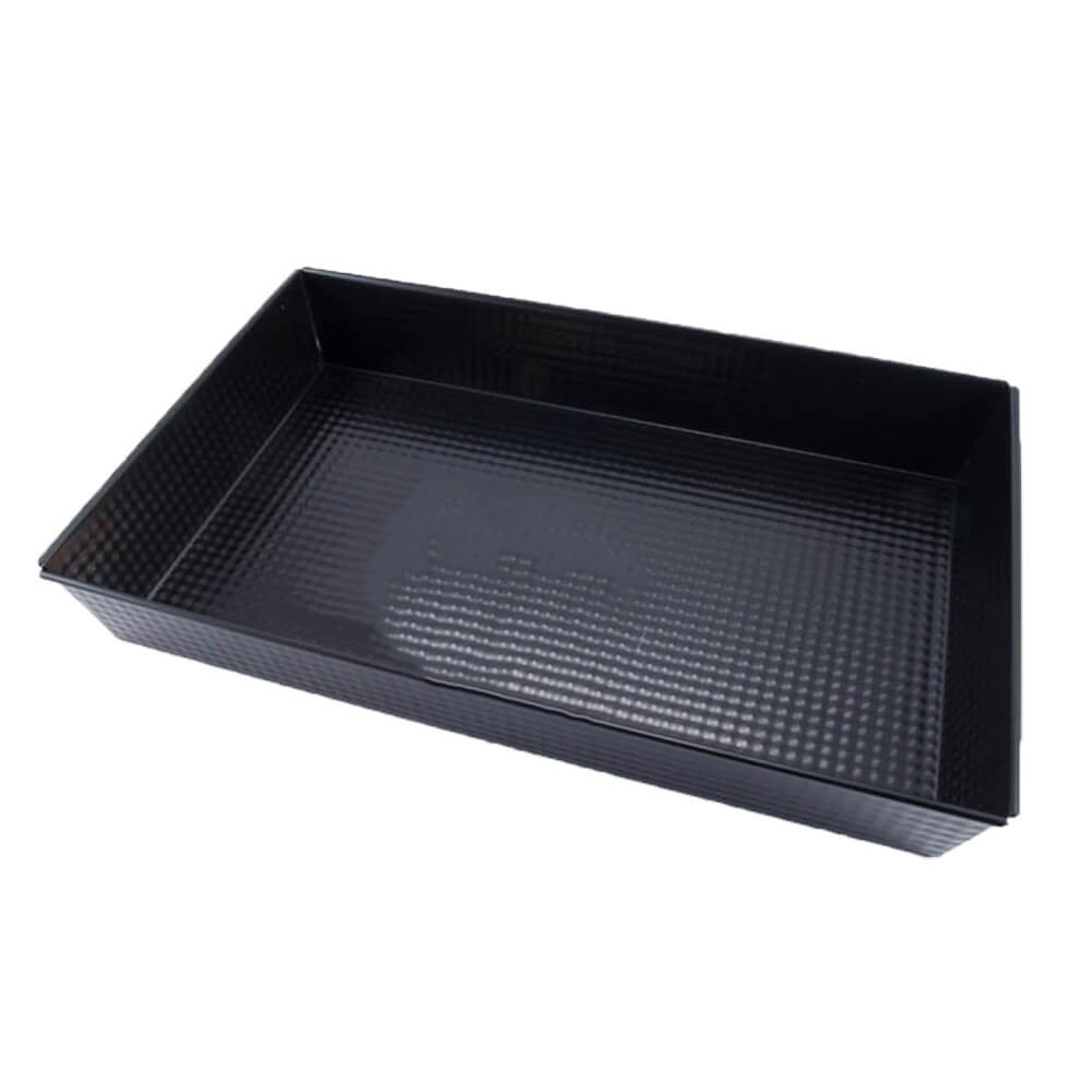 Tava Copt Prajituri, 35x22 cm, Neagra, Tavi pentru Cuptor, Tava pentru  Prajitura la Cuptor, Tava pentru Pregatirea Prajiturilor la Cuptor, Tavi  pentru | Okazii.ro