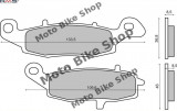 MBS Placute frana Suzuki GSF 600 &#039;00-&#039;04 /GSX 600 &#039;98-&#039;05, Cod Produs: 225101240RM