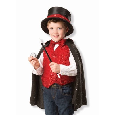 Costum de carnaval Magician foto