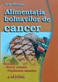 Alimentatia bolnavilor de cancer (Y349)