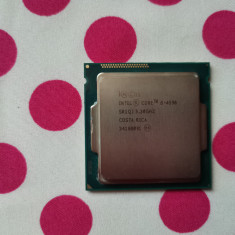 Procesor Intel Haswell Refresh, Core i5 4590 3.3GHz, pasta cadou.