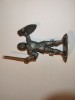 Bnk jc Figurina de plastic - Manurba - cavaler medieval