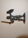 bnk jc Figurina de plastic - Manurba - cavaler medieval