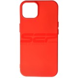 Husa Silicon iPhone 13 (High Copy) - Rosie - Protectie Premium