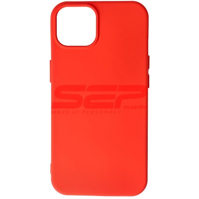 Toc silicon High Copy Apple iPhone 13 Red foto