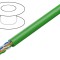 Cablu U/UTP 5e 4x2x25AWG Verde 305m LANBERG