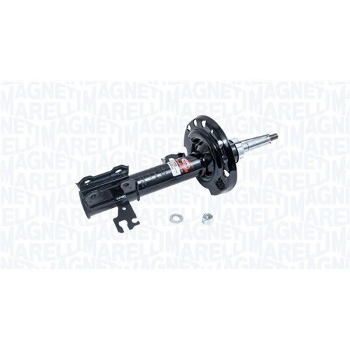Amortizor gaz fata, MARELLI, Opel Signum, 2003-2008, Vectra C, 2002-2009, partea dreapta,