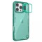Husa iPhone 16 Pro Max Nillkin Iceblade Prop, cu decupaj camera, verde