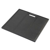 Plita Din Fonta Cu Doua Fete Grill Si Neteda Char-Broil, 38X39Cm