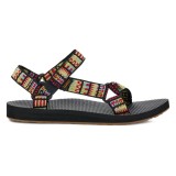 Sandale Teva Original Universal Women Multicolor - Geo Mashup Scarlet