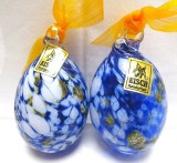 GLOB LUCRAT MANUAL DIN STICLA OU - 2 BUC