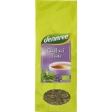 Ceai de Salvie Bio Dennree, 35g, 17 Plicuri - 100% Natural, Certificate Ecologic