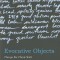 Evocative Objects: Things We Think with
