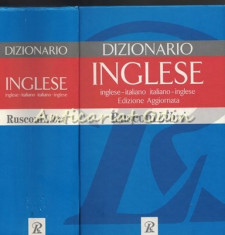 Dizionario Inglese-Italiano Italiano-Inglese foto