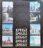 Cumpara ieftin Iasi: Album de Arta Constantin-Liviu Rusu, Ioan Holban, Ioan Caprosu, Dumitru Vacariu, Lucian Vasiliu, Cronica, 1994, Romana