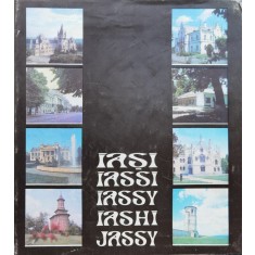 Iasi - Constantin-liviu Rusu Ioan Holban Ioan Caprosu Dum, C841