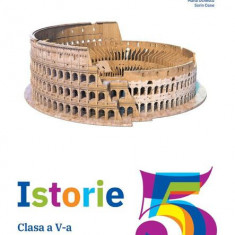 ISTORIE. Clasa a V-a - Paperback - Maria Ochescu, Sorin Oane - Art Klett