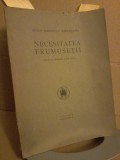 Marin Simionescu Rimniceanu - Necesitatea frumusetii Studii de estetica si arta, 1925