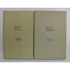 DOCTRINA SUBSTANTEI-CAMIL PETRESCU 2 VOL 1988