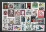 C5480 - lot Austria timbre nestampilate MNH