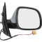 Oglinda exterioara VW TRANSPORTER VI platou / sasiu (SFD, SFE, SFL, SFZ) (2015 - 2016) TYC 337-0195