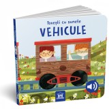 Cumpara ieftin Povesti cu sunete, Vehicule, Sassi, DPH