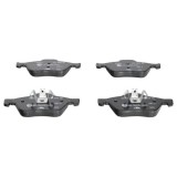 Set placute frana Ate 13046072212, parte montare : Punte fata