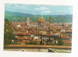 FA155 - Carte Postala - ITALIA - Firenze. Panorama dal Forte Belvedere, necirculata