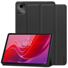 Husa Tech-Protect Smartcase pentru Lenovo Tab M11 11.0 TB-330 Negru foto