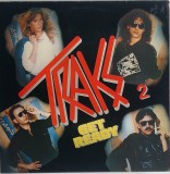 Traks &lrm;&ndash; Get Ready [ vinil, LP ] _ nm / vg+ _ Carrere 1983 Franta _ italo disco