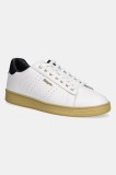Blauer sneakers din piele GRANT barbati, culoarea alb, S5GRANT01