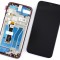 Display Motorola Moto G8 Plus Display Service Pack Dark Red cu Rama