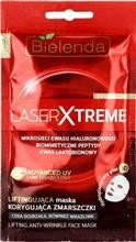 Masca Folie Antirid Laser Extreme Bielenda Niavis 10gr Cod: 2150bie foto