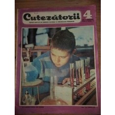 Revista Cutezatorii 4, anul II