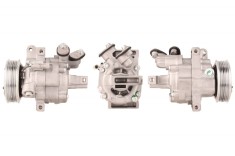 LUCAS ACP500 Compresor, climatizare foto