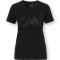 Red Bull Racing tricou de dama Paddock black - S
