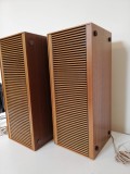 Set Boxe pe compresie GRUNDIG model Box 520 - Vintage/Rare/Impecabile/RFG