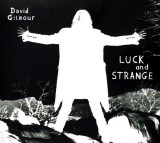 Luck And Strange (Alternative Cover) | David Gilmour, Sony Music