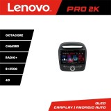 Navigatie Android Kia Sorento 2012-2015 QLED 2K 8GB+256GB 360 Lenovo