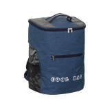 Geanta izoterma rucsac bleu jean, 26 l, General