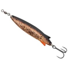 Lingura Oscilanata Abu Garcia Hard Bait Toby Spoon, Auric, 60g, 11.5cm foto