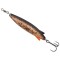 Lingura Oscilanata Abu Garcia Hard Bait Toby Spoon, Auric, 60g, 11.5cm