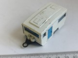 bnk jc Corgi Juniors (65-A-1) Caravan RV Trailer