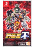 Super Robot Wars T NSW, BANDAI NAMCO GAMES