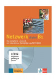 Netzwerk digital B1. Deutsch als Fremdsprache. Lehrwerk digital mit interaktiven Tafelbildern, DVD-ROM - Paperback brosat - Helen Schmitz, Katja Wirth