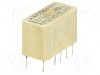 Releu miniaturale, 24V DC, 2A, serie P2, TE Connectivity - 3-1393788-7