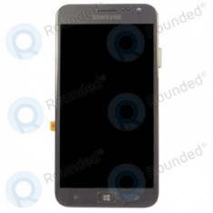 Display LCD Samsung Ativ S I8750 cu digitizer (gri)
