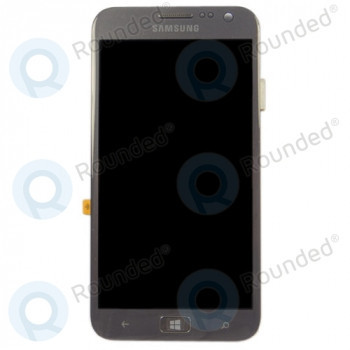 Display LCD Samsung Ativ S I8750 cu digitizer (gri) foto