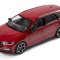 Macheta Oe Skoda Octavia Combi RS A8 1:43 Rosu Velvet Red 5E7099300AF3P